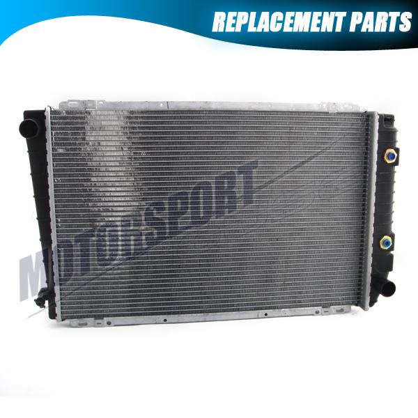 1992-1994 ford crown victoria/lincoln town car v8 4.6l a/t cooling radiator new