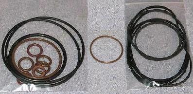 Big dog motorcycle, rsd, primary  inner & outer kit! ( w/ access plate o-rings)