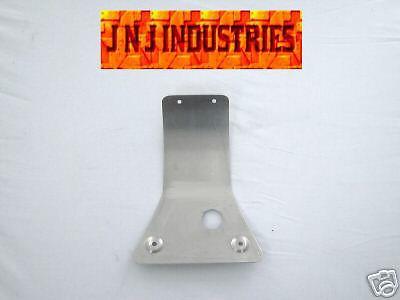 Kawasaki kx125 skid plate guard kx 125 94-95 dirt jnj x