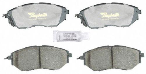 Raybestos atd1078c brake pad or shoe, front-advanced technology brake pad