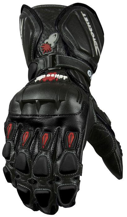 New joe rocket gpx 2.0 gloves, black, small