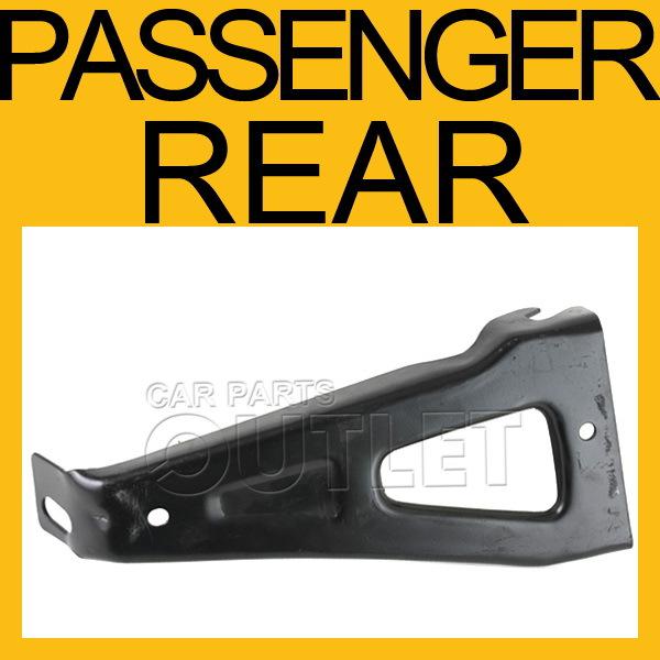 97-04 dakota rear bumper outer bracket passenger side r