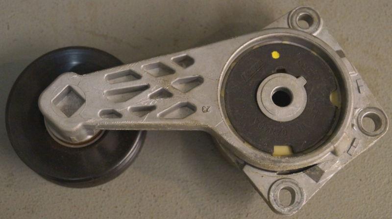 Nos oem ford motorcraft 2l3z-6b209-ca belt tensioner