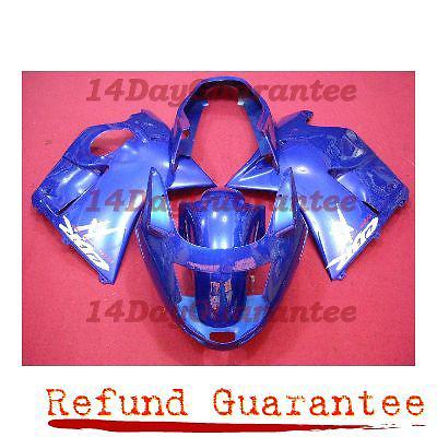 For honda 1996-2005 cbr 1100 1100 xx fairing 6c