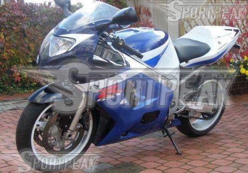 Fit suzuki gsx-r 600 / 750 01 02 03 2001 2002 2003 fairing abs body kit f13b16