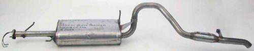 Walker exhaust 47772 exhaust muffler-exhaust muffler assembly