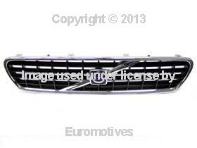 Volvo s40 2.4i/t5 v50 2.4i front radiator grille oem mesh screen