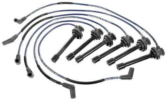 Belden bel 700976 - spark plug wire set - premium