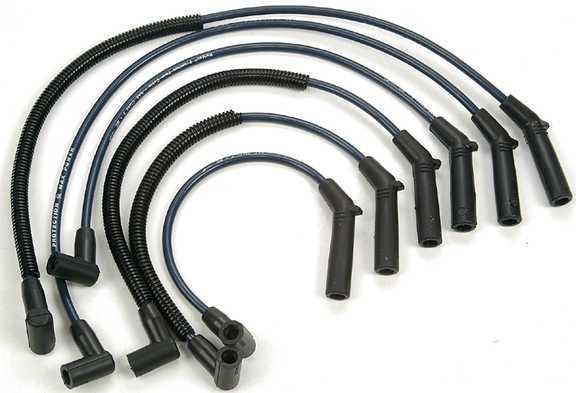 Belden bel 700875 - spark plug wire set - premium