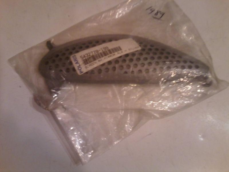 Polaris watercraft screen mirror  part new 