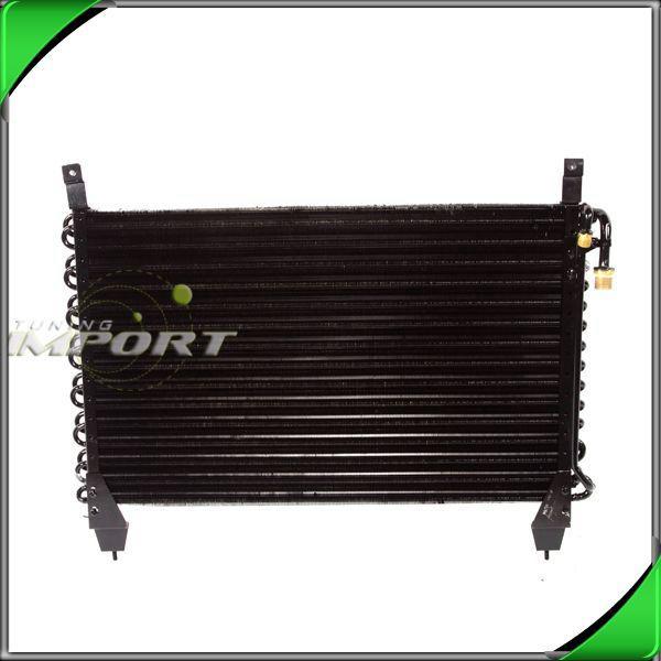 Ac condenser 1980-1985 mercedes benz 300sd 81-85 380sel unit a/c condensor