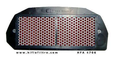 Hiflo air filter hfa4706 for yamaha yzf750r yzf 750r 1993-1998