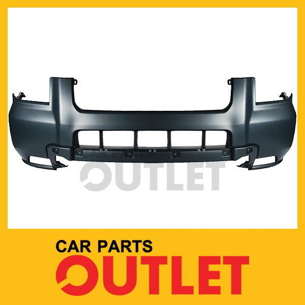 06-08 honda pilot front bumper lower assembly mat black lx ex se vp replacement