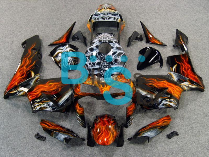 Fairing for honda cbr 600rr 600 rr cbr600rr cbr600 2003 2004 03 04 set 65 b y12