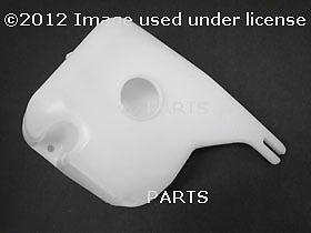 Bmw 318i 325e 325 325es 325i 325is genuine washer fluid reservoir - windshield