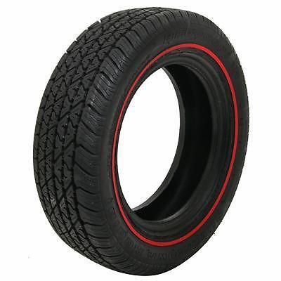 Coker bfgoodrich silvertown radial tire 205/65-15 redline radial 530280 each