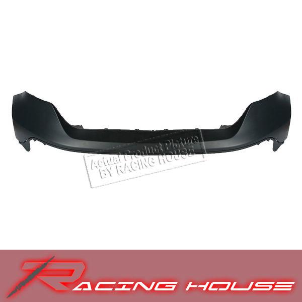 2007-2009 honda crv cr-v front upper bumper cover 2008 primed black new