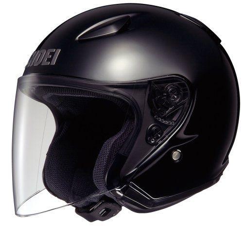 Shoei j-stream black xl 61cm helmet free shipping japanese new brand rare