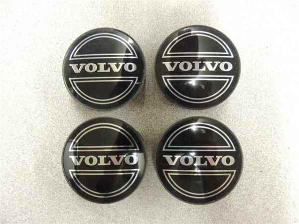 2000 01 02 03 04 volvo v40 s40 center caps set oem lkq