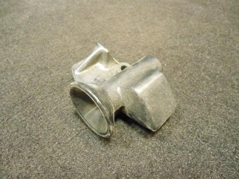 Starboard cowl hinge housing #85650 1976-80/82-94 135-250hp mercury/mariner # 2