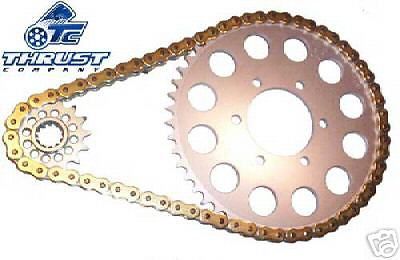 520 conversion chain &amp; sprocket kit zx6 zx 6 zx-6 600