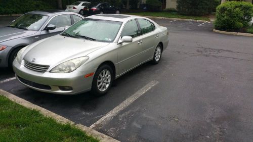 2003 lexus es 300