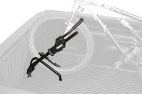 Thule 501 versatile bike carrier pick-up truck rack easy loading and unloading