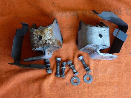 1960-62 desoto,chrysler,dodge,plymouth 361,383,413,426,440 motor mounts