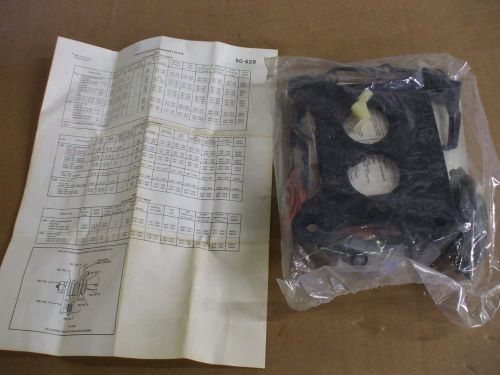 Nos carb kit 15788a (bwd 10763a)-1980&#039;s ford 5.0l &amp; 5.8l