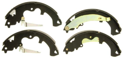 Wagner pab936 bonded brake shoe