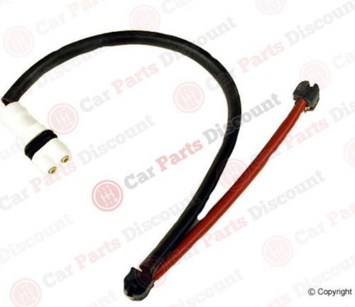 New pex brake pad wear sensor, 94461236501