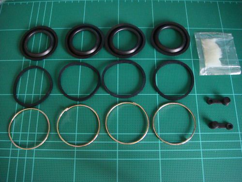 Datsun 1200 b110 kb110 front disc brake repair seal kit