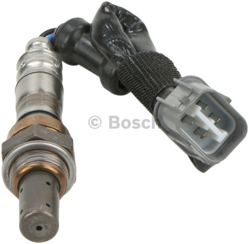 New oxygen sensor-oe style bosch 13706