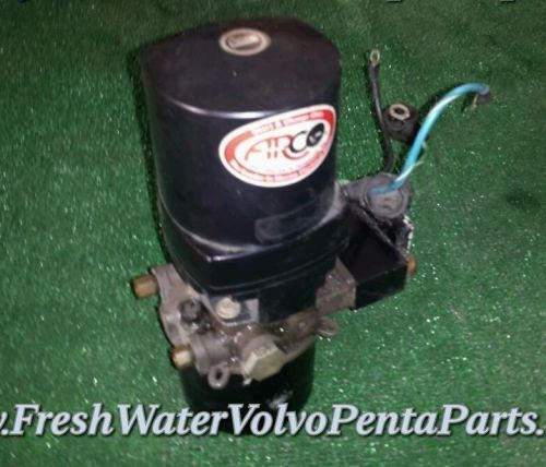 Volvo penta arco starting &amp; charging 6224 tilt/trim pump assy.852928 dp-a sp-a