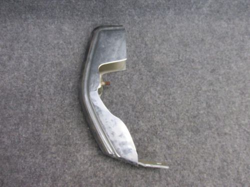 Vintage 1960s 1970s bumper guard chevy? buick? ford?