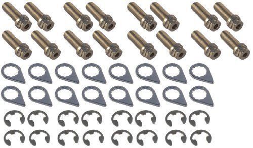 Stage 8 (6925) locking header nut kit for toyota fj cruiser