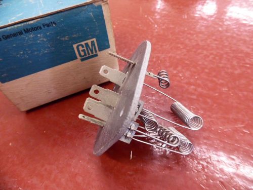 1966 67 68 69 70 oldsmobile ac blower relay nos