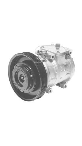 A/c compressor and clutch-new compressor denso 471-1198