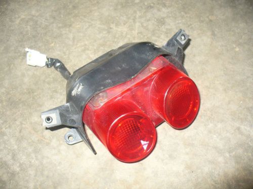 Yamaha rx1 nytro  tail light assembly bulb 2006 b