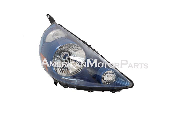 New headlight right passenger side replacement 07-08 honda fit 33101-sln-a01za