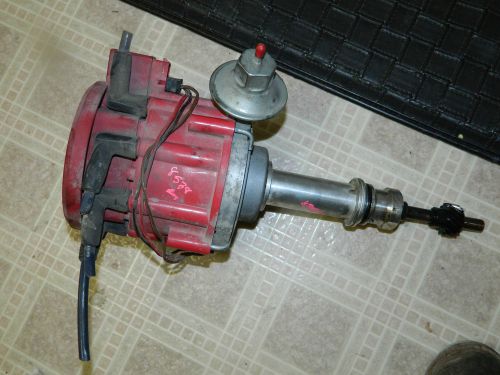 Ford 351w mallory distributor 8555401c