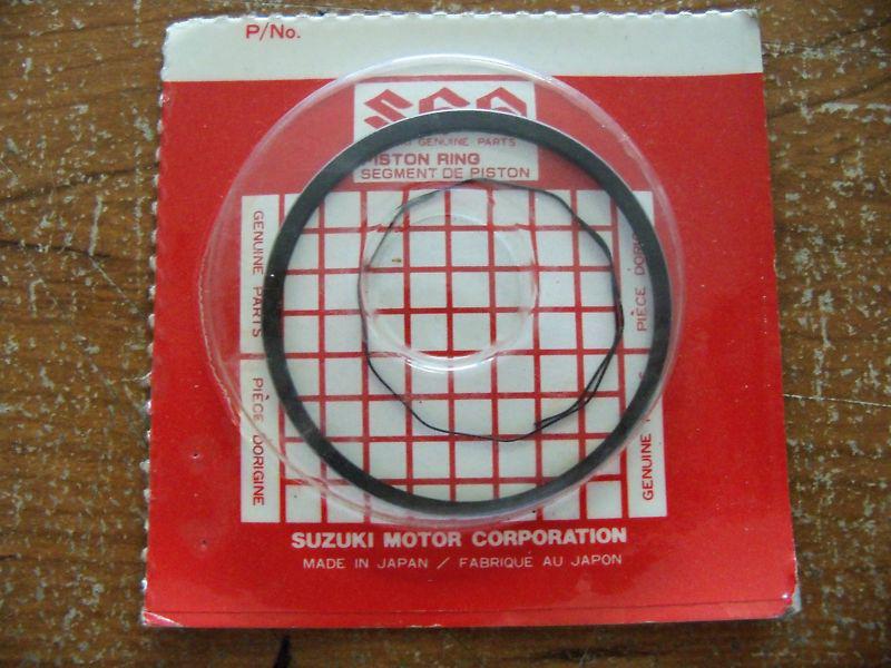 Suzuki rc110 rc 110 piston rings set std