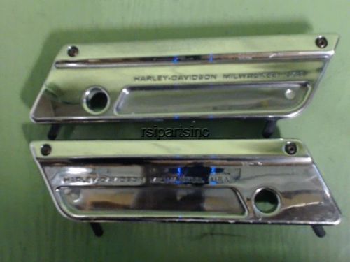 2006 harley davidson fl touring flht electra glide saddlebag hinges