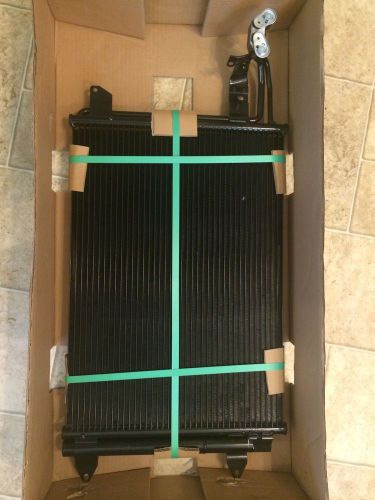 1999 - 2005 be jetta ac condenser