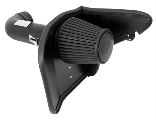 K &amp; n 71-4519 blackhawk performance cold air intake kit chevy, 6.2l