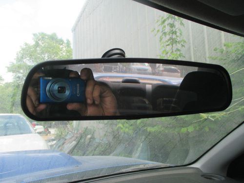 02 03 04 subaru impreza wrx rear view mirror oem rearview base factory