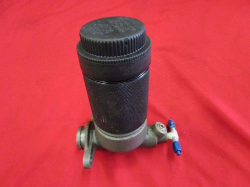 New 29839 wagner ford master cylinder with reservoir extension,vintage