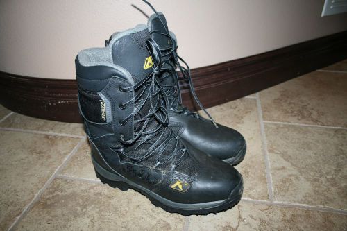 Men&#039;s klim adrenaline gtx boots size 10