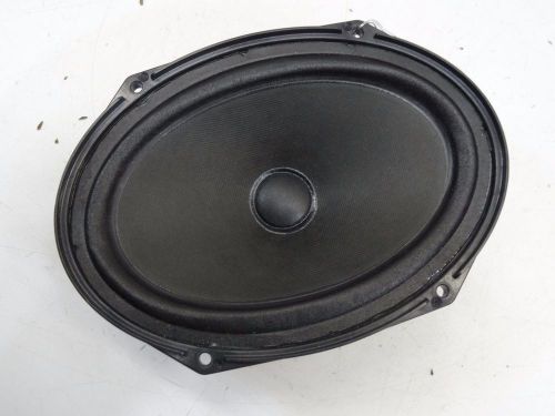 2010 - 2012 ford fusion sel 3.0l v6 front right side door speaker oem