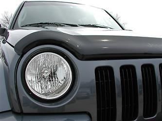 2002-2007 jeep liberty stampede smoke bug shield 3942